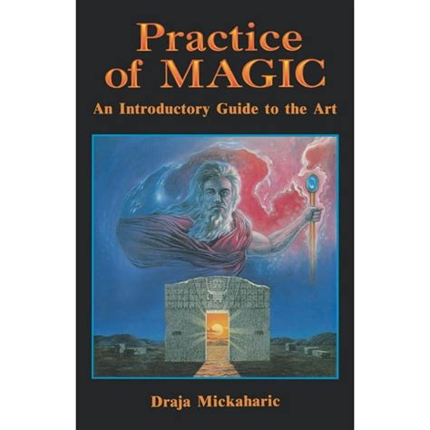 The art of enchantment in space: A primer for magic enthusiasts